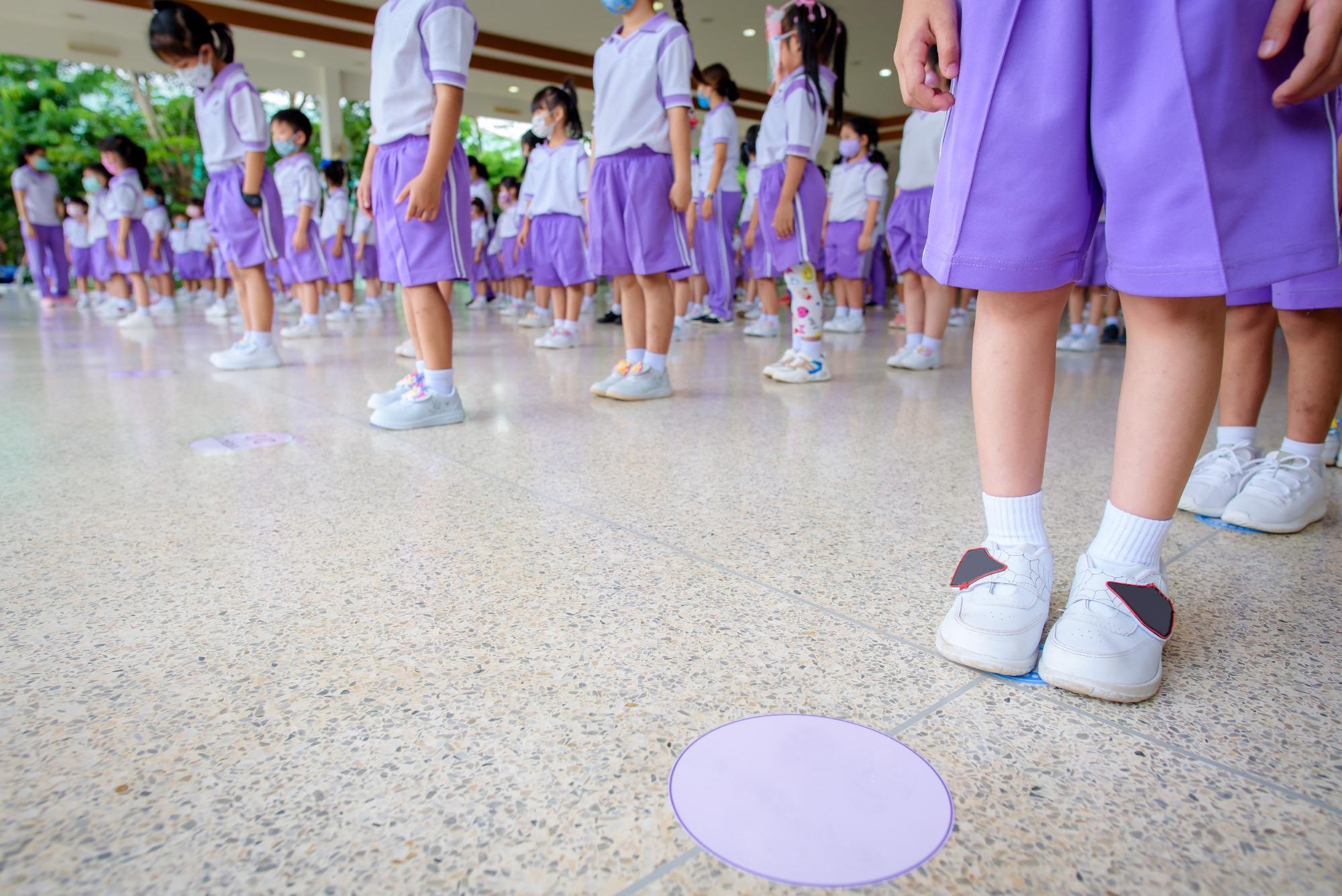 Study: The role of schools in driving SARS-CoV-2 transmission: Not just an open-and-shut case. Image Credit:  / BELL KA PANG Shutterstock