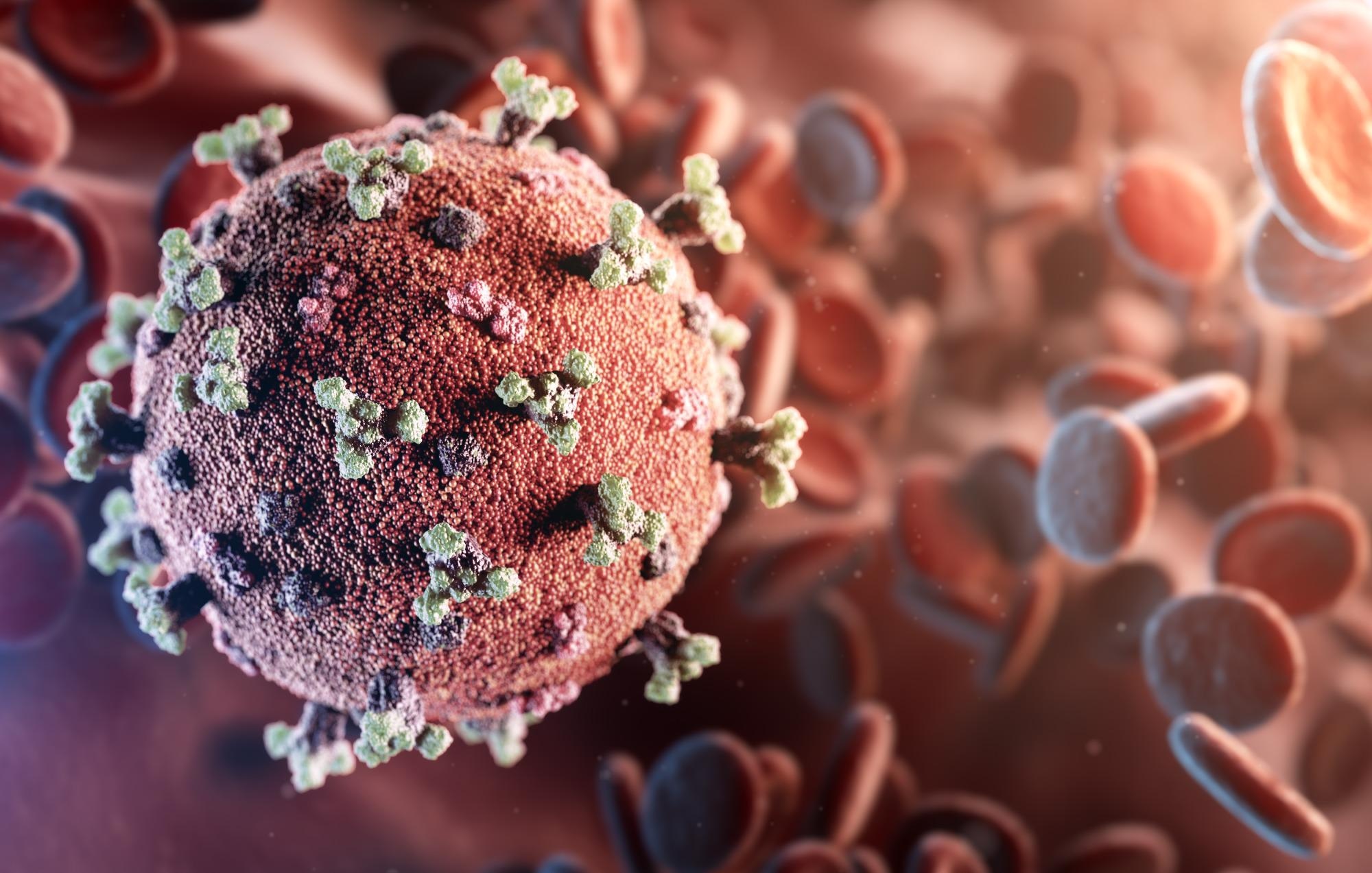 Study: Post-acute COVID-19 is characterized by gut viral antigen persistence in inflammatory bowel diseases. Image Credit: creativeneko / Shutterstock