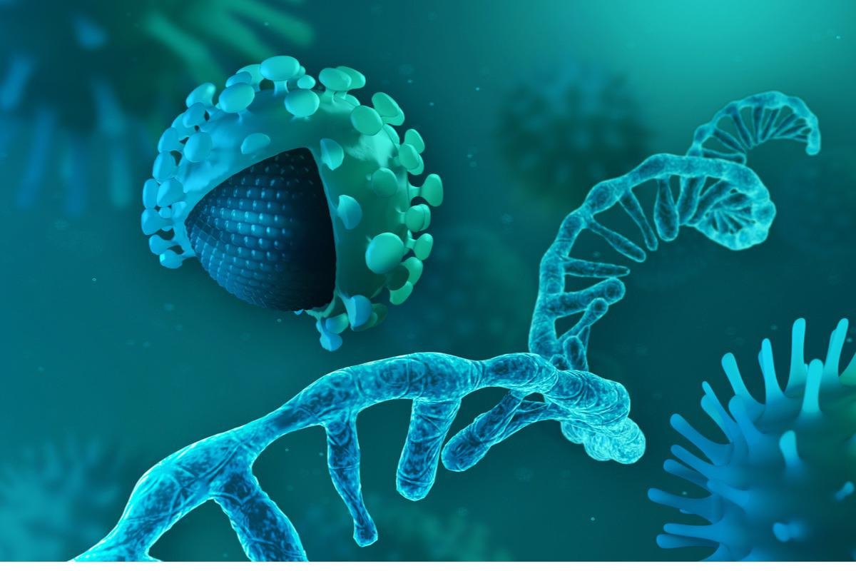 Study: Characterization and functional interrogation of the SARS-CoV-2 RNA interactome. Image Credit: CROCOTHERY/Shutterstock