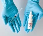 Animal study suggests intranasal COVID vaccine delivery more efficient than intramuscular