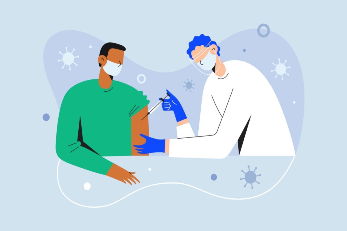 Study: mRNA-1273 and BNT162b2 COVID-19 vaccines elicit antibodies with differences in Fc-mediated effector functions. Image Credit: Favebrush/Shutterstock