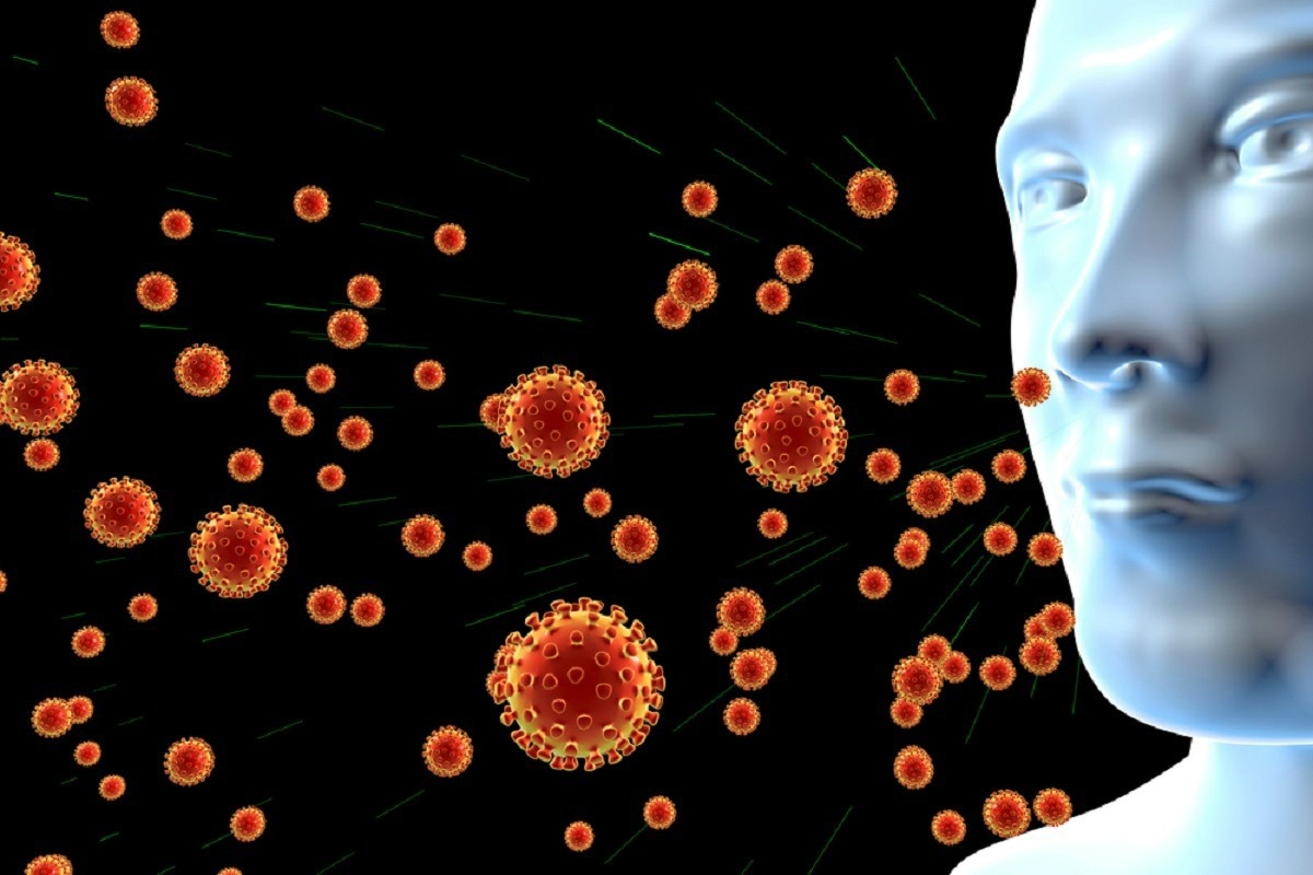 Study: Evolution of SARS-CoV-2 Shedding in Exhaled Breath Aerosols. Image Credit: Kateryna Kon/Shutterstock