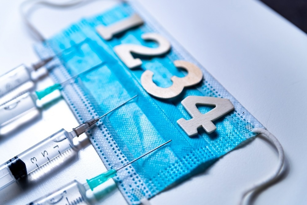 Study: Association of Receiving a Fourth Dose of the BNT162b Vaccine With SARS-CoV-2 Infection Among Health Care Workers in Israel. Image Credit: davide bonaldo/Shutterstock