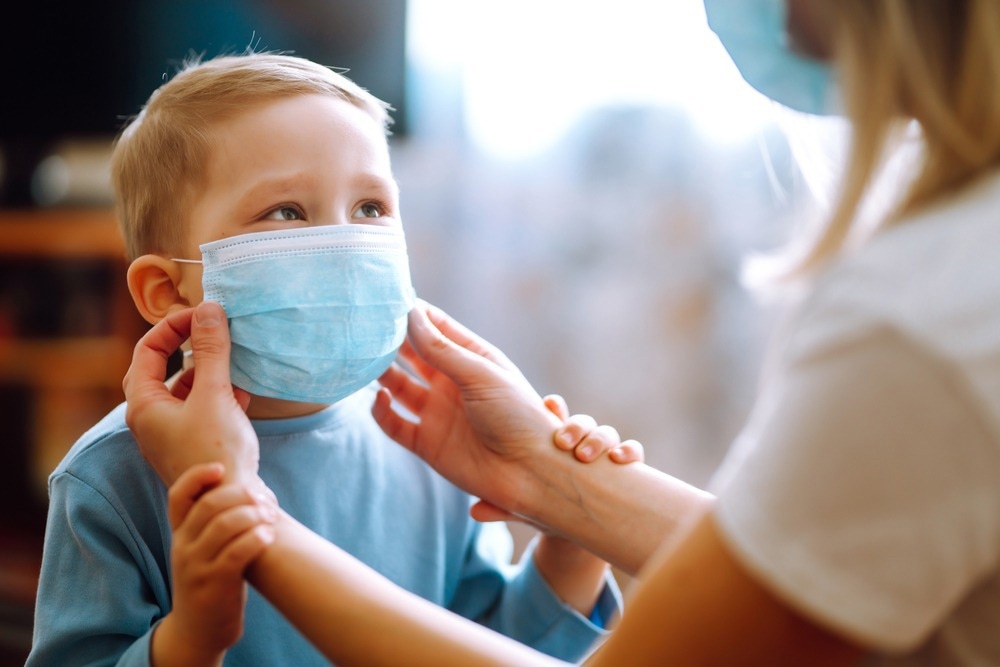 Study: Comparison of antibody responses to SARS-CoV-2 variants in Australian children. Image Credit: maxbelchenko/Shutterstock