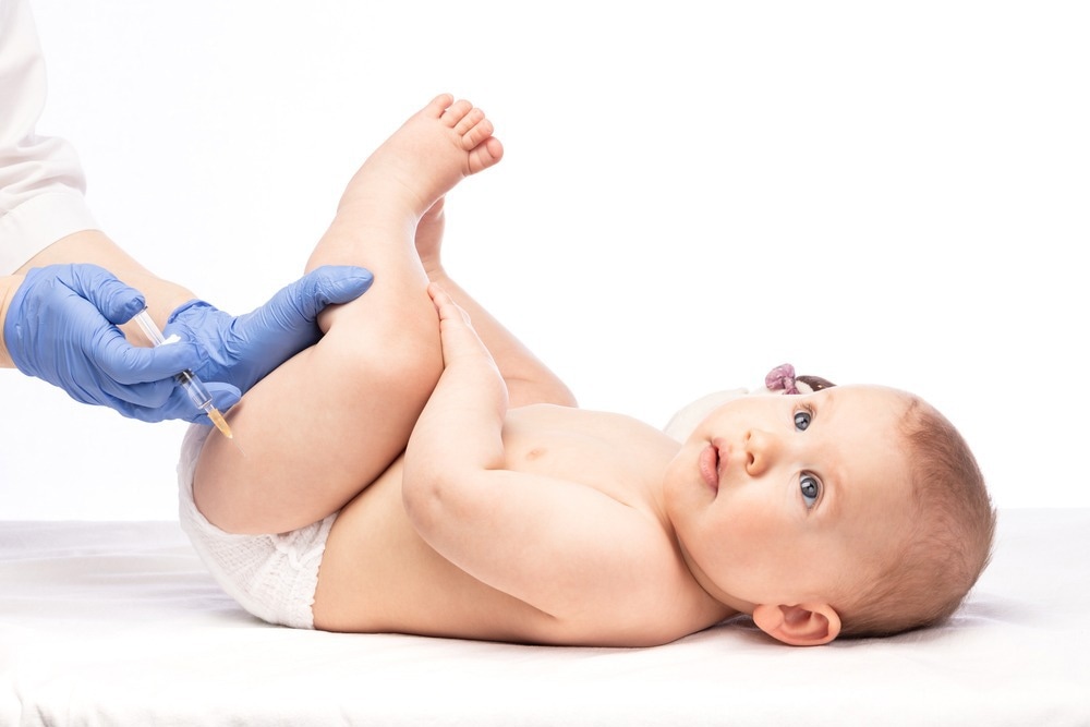 Study: The Early-Life Gut Microbiome and Vaccine Efficacy. Image Credit: Dmitry Naumov / Shutterstock.com