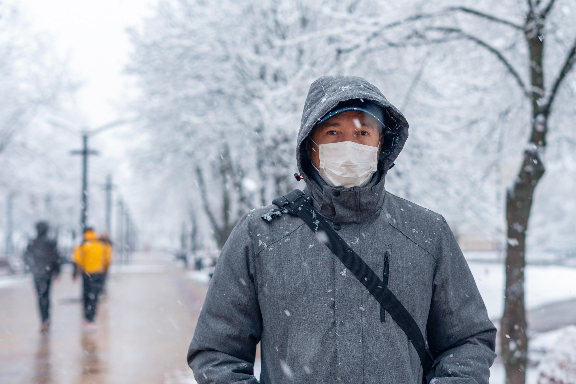 Study: Seasonal trends in COVID-19 cases, hospitalizations, and deaths in the United States and Europe. Image Credit: fanasiev Andrii / Shutterstock