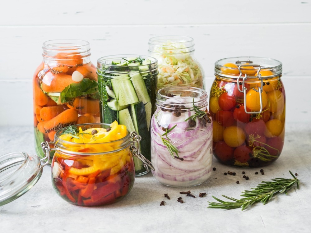 Study: The effects of fermented vegetable consumption on the composition of the intestinal microbiota and levels of inflammatory markers in women: A pilot and feasibility study. Image Credit: Sentelia / Shutterstock.com