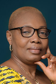 Ms. Anita Kouvahey-Eklu