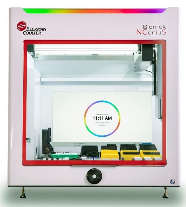 Biomek NGeniuS System