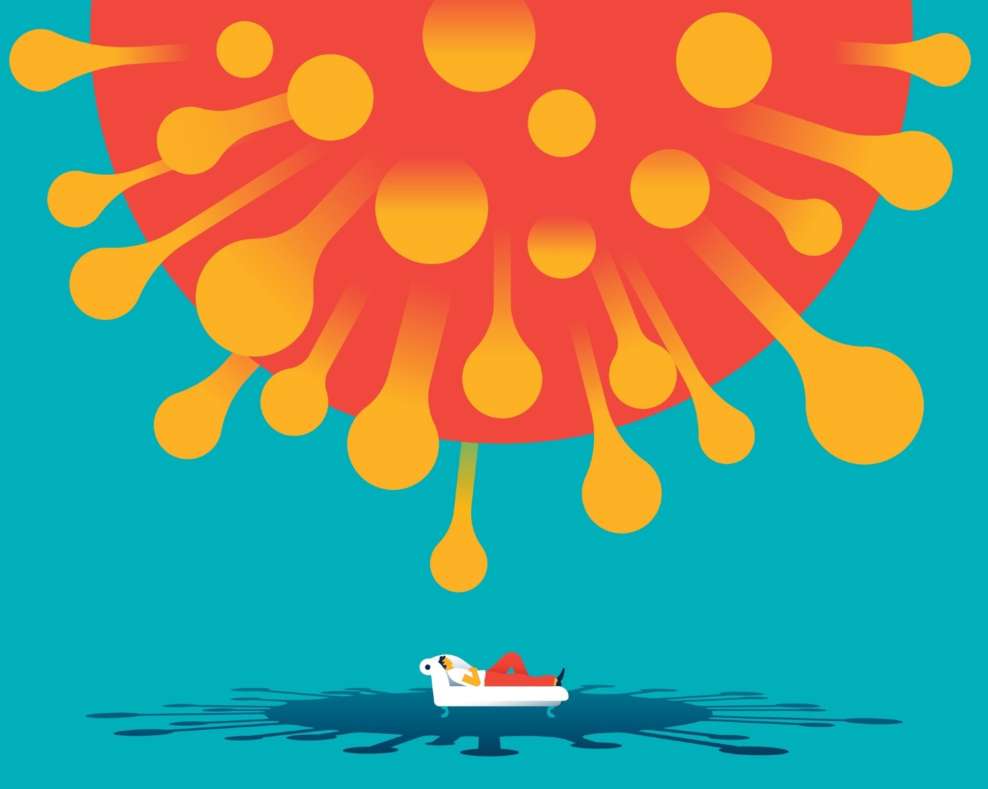 Study: Nirmatrelvir and the Risk of Post-Acute Sequelae of COVID-19. Image Credit: p.ill.i / Shutterstock