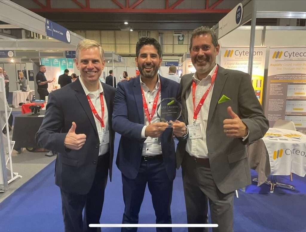 Grenova wins 2022 Lab Innovations Sustainable Product of the Year