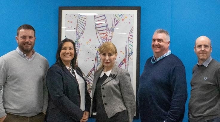 Aptamer Group opens new facilities to meet the increasing demand for Optimer technology