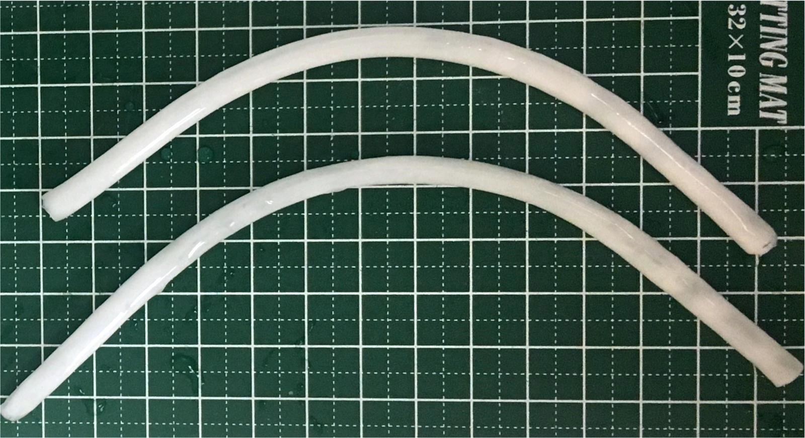 Natural material derived from seaweed can help improve outcomes after heart bypass surgery