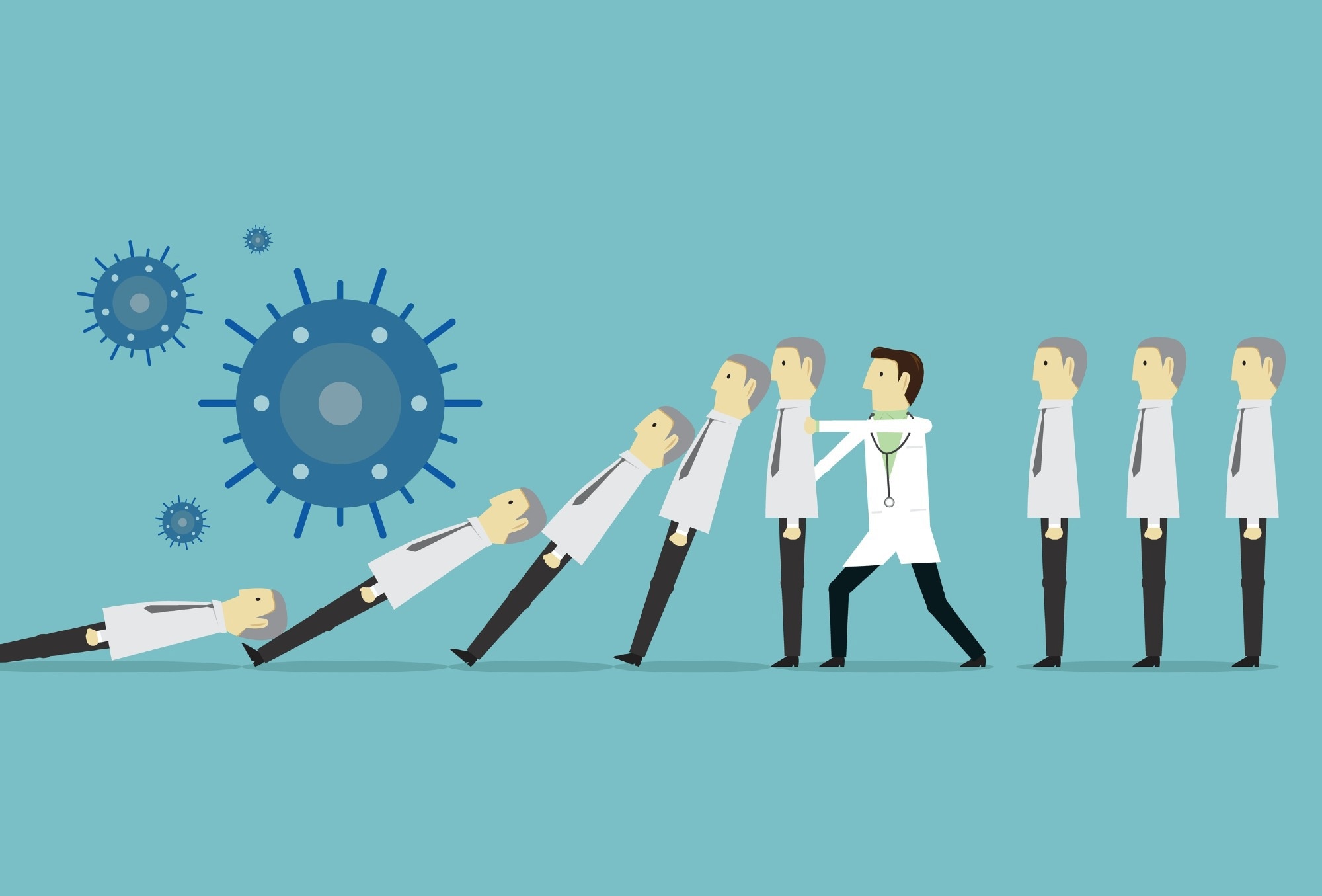 Study: The time between vaccination and infection impacts immunity against SARS-CoV-2 variants. Image Credit: Ja_inter / Shutterstock