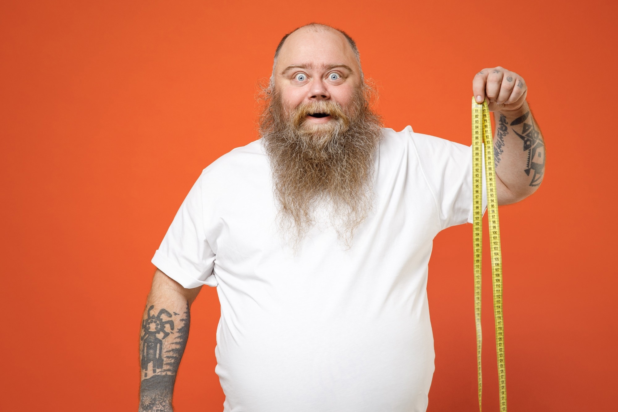 Study: Body mass index, waist circumference and pre-frailty/frailty: the Tromsø study 1994−2016. Image Credit: ViDI Studio / Shutterstock