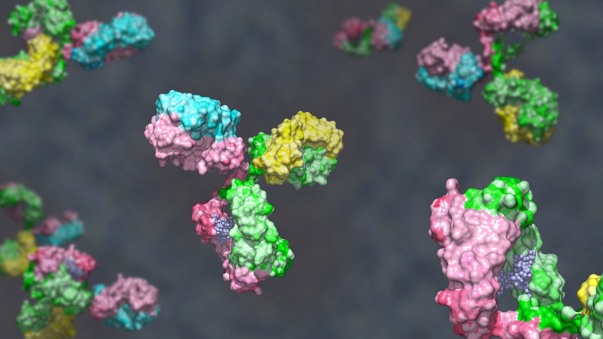 Study: Development of Fully Human, Bispecific Antibodies that Effectively Block Omicron Variant Pseudovirus Infections. Image Credit: Huen Structure Bio / Shutterstock