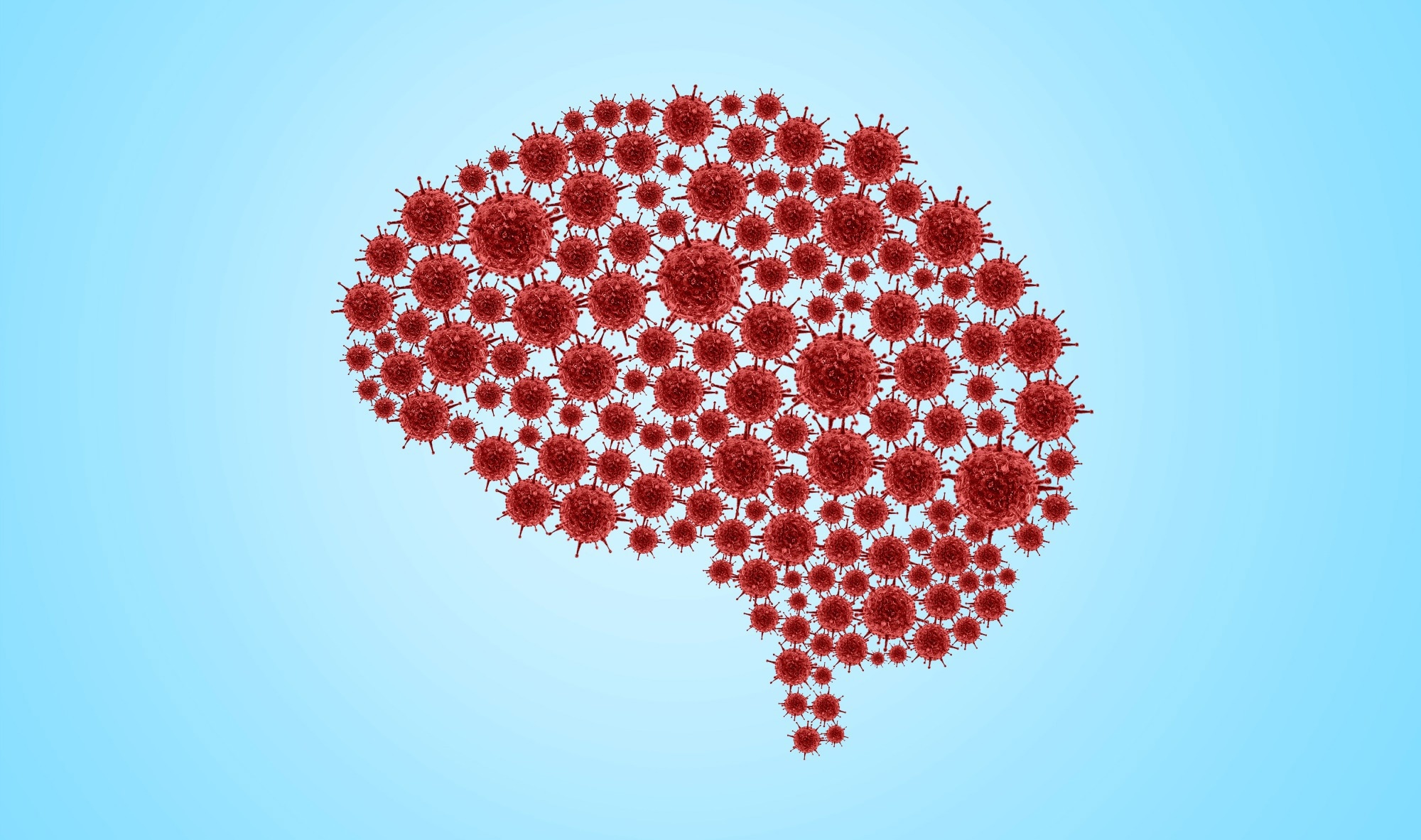 Study: Cerebrospinal Fluid Protein Markers Indicate Neuro-Damage in SARS-CoV-2-Infected Nonhuman Primates. Image Credit: DOERS / Shutterstock