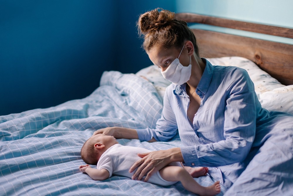 Study: SARS-CoV-2 During Omicron Variant Predominance Among Infants Born to People With SARS-CoV-2. Image Credit: DaAntipina/Shutterstock.com