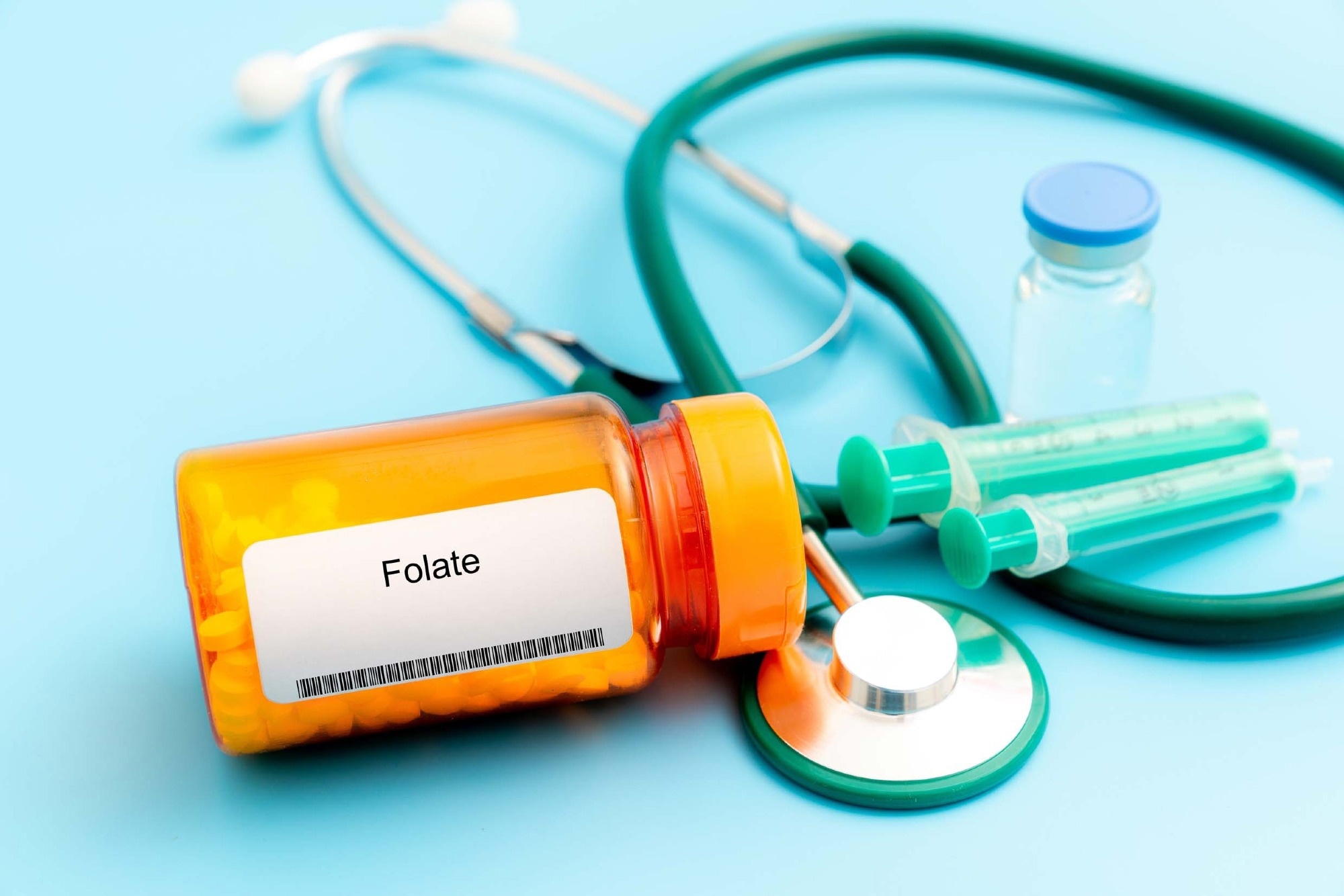 Study: Daily Folate Consumption Is Associated with Reduced All-Cause and Cardiovascular Disease Mortality Among US Adults with Diabetes, Prediabetes, or Insulin Resistance. Image Credit: luchschenF/Shutterstock.com