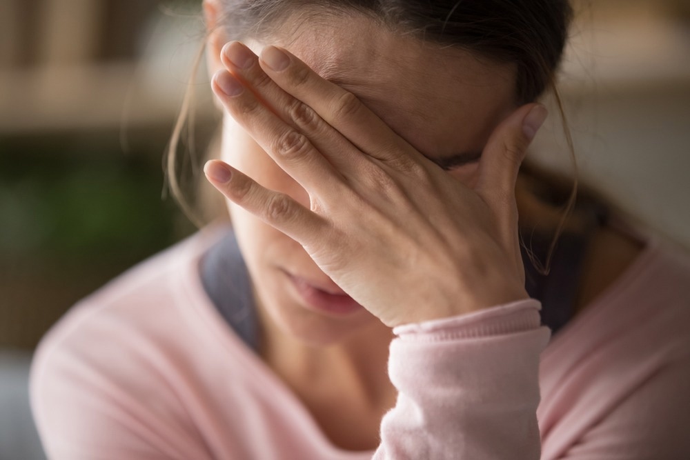 Study: National, State-Level, and County-Level Prevalence Estimates of Adults Aged ≥18 Years Self-Reporting a Lifetime Diagnosis of Depression — United States, 2020. Image Credit: fizkes/Shutterstock.com