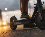 Study finds nighttime speed limits not effective in reducing e-scooter injuries
