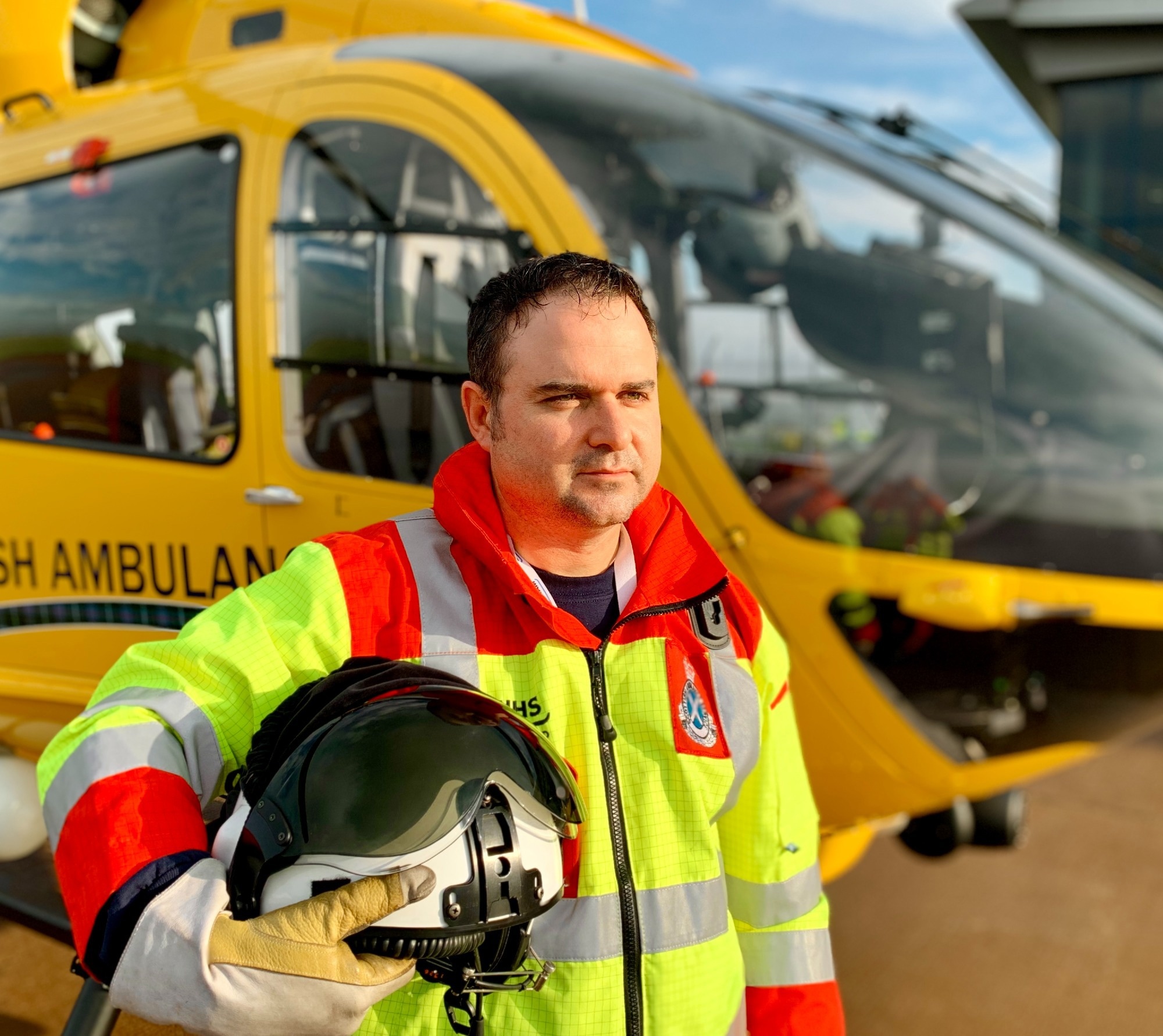 Royal Hospital for Children in Glasgow adopts Pediatric SCRAM after successful trial