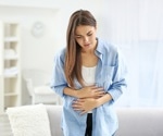How does GERD increase the risk of heavy menstrual bleeding?
