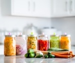 Can the fermentation of foods enhance their antioxidant properties?