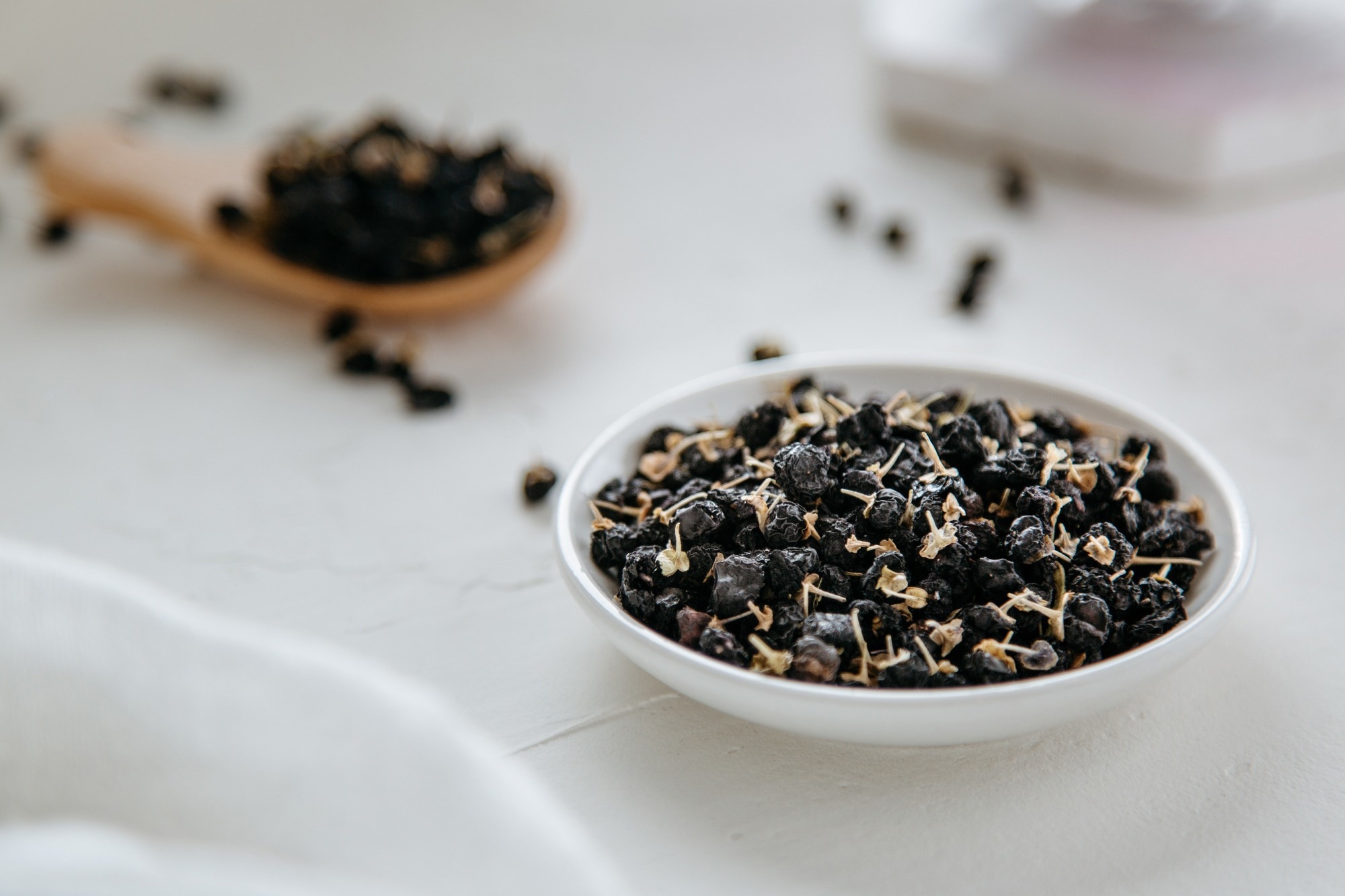 Study: Black Goji Berry (Lycium ruthenicum Murray): A Review of Its Pharmacological Activity. Image Credit: Tim Chow/Shutterstock.com