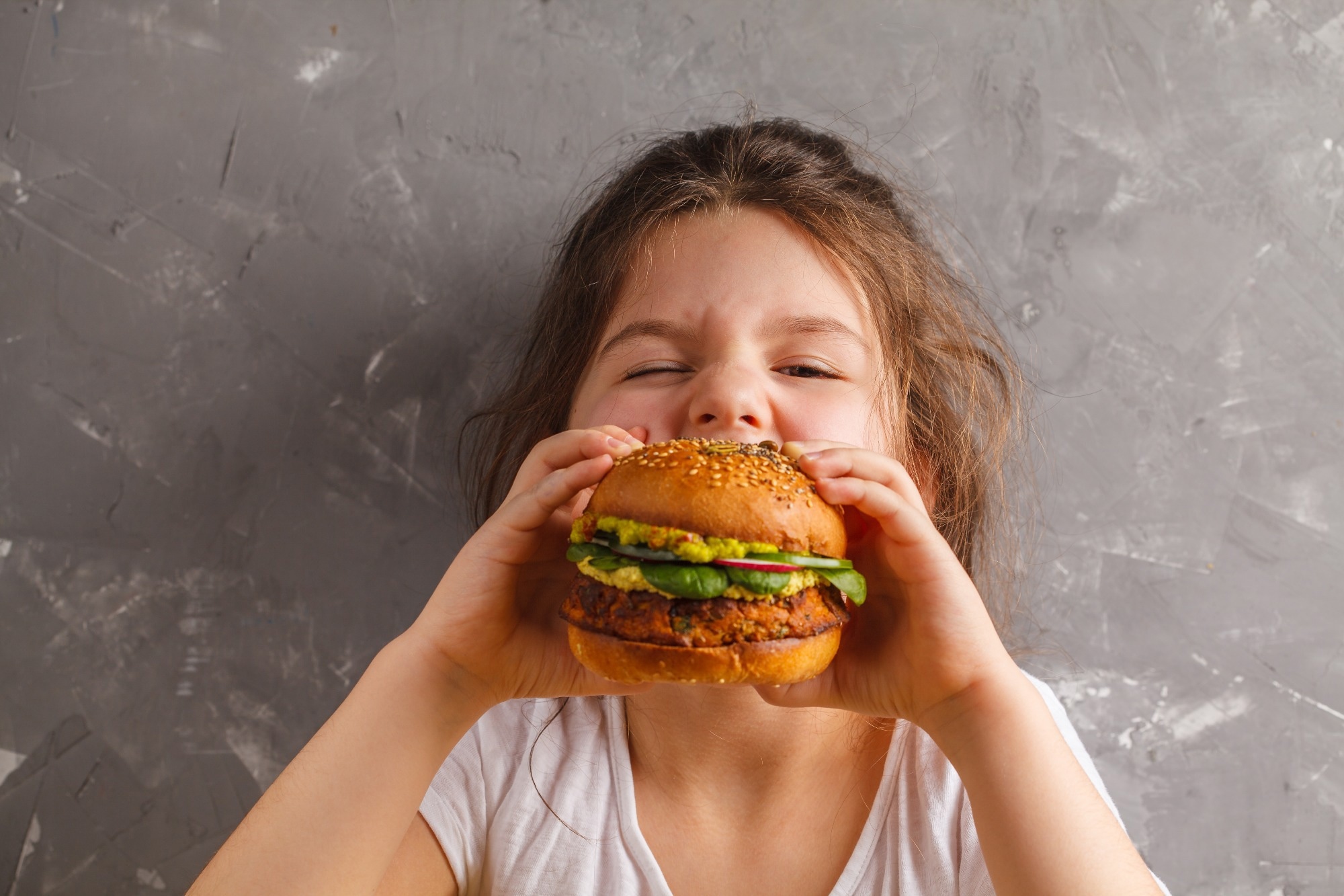 Study: Nutrient Intake and Status in Children and Adolescents Consuming Plant-Based Diets Compared to Meat-Eaters: A Systematic Review. Image Credit: Nina Firsova/Shutterstock.com