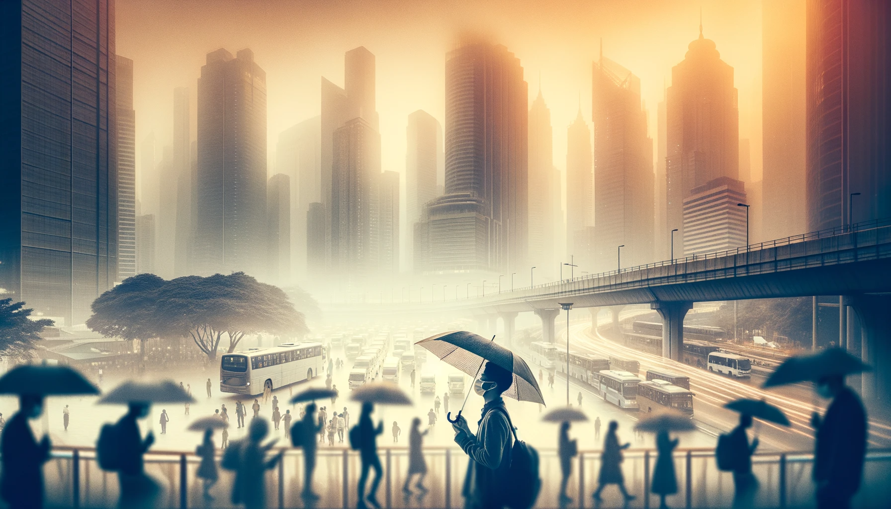 Study: Projected Change in the Burden of Excess Cardiovascular Deaths Associated With Extreme Heat by Midcentury (2036–2065) in the Contiguous United States. Image Credit: Created with the assistance of DALL·E 3