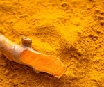 Curcumin spray shows promise in fighting SARS-CoV-2 and flu viruses