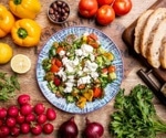 Mediterranean diet linked to lower anxiety and stress levels, but no effect on depression, study shows