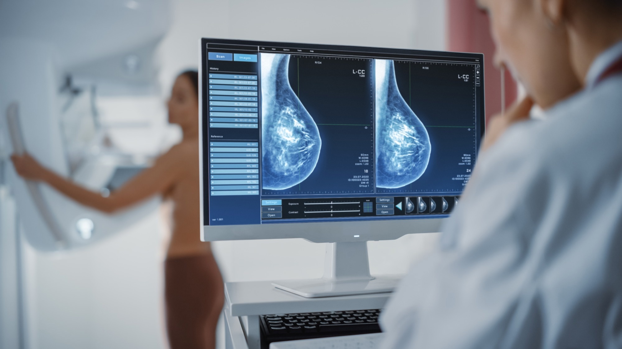 Study: Diagnostic performance of deep learning in ultrasound diagnosis of breast cancer: a systematic review. Image Credit: Gorodenkoff/Shutterstock.com