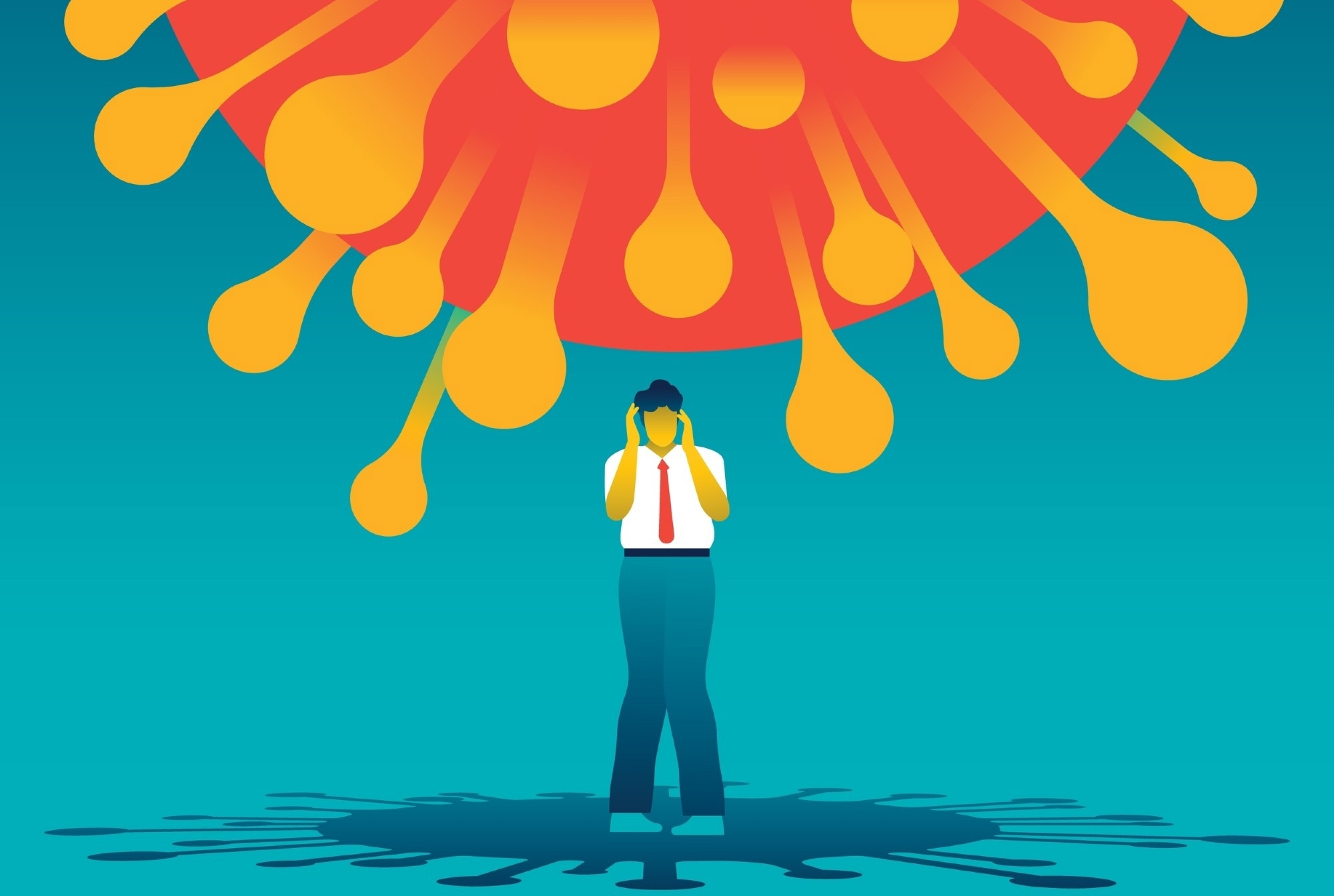 Study: Predictors of non-recovery from fatigue and cognitive deficits after COVID-19: a prospective, longitudinal, population-based study. Image Credit: p.ill.i / Shutterstock