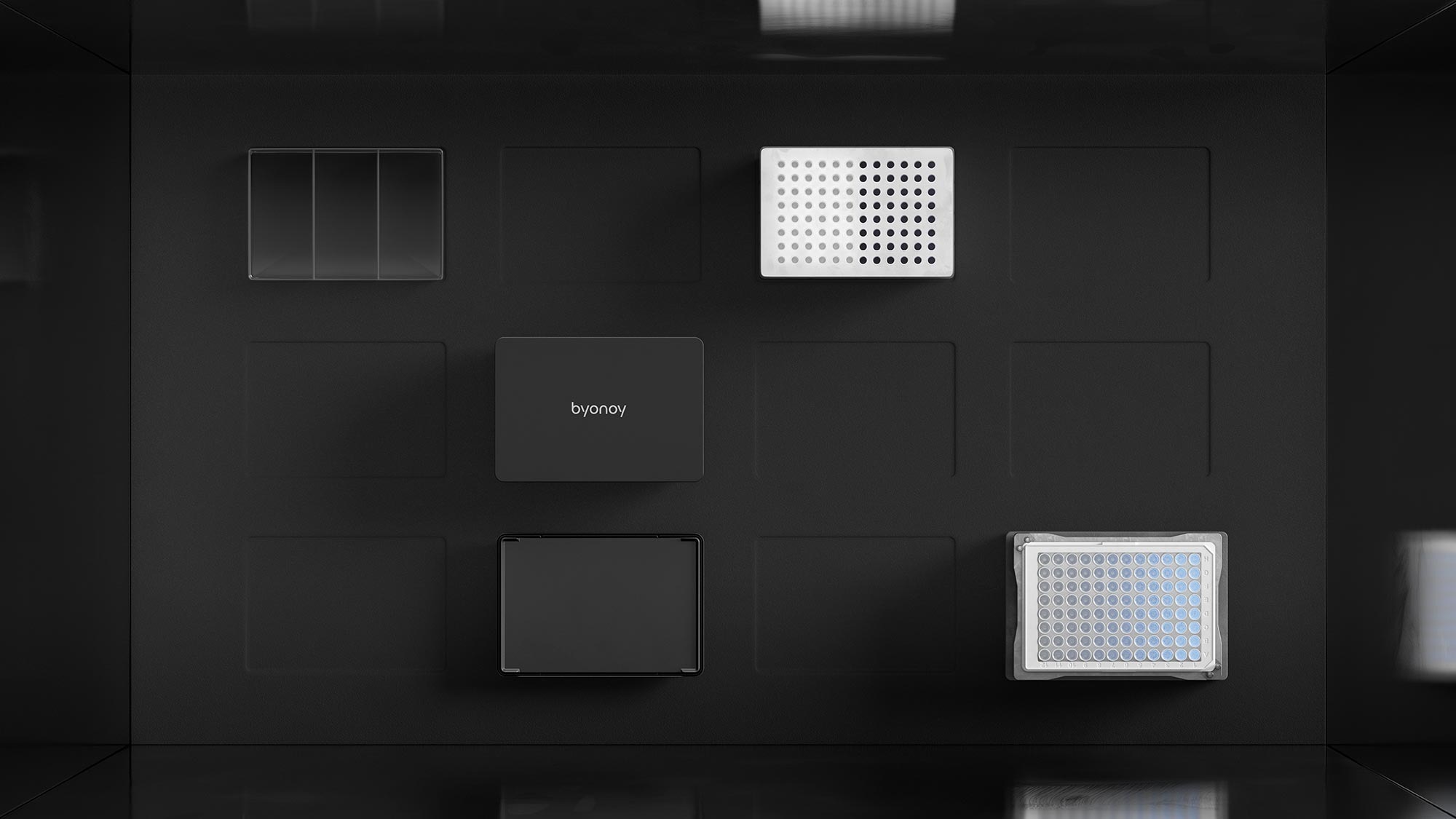 Luminescence 96 Automate Unveiled