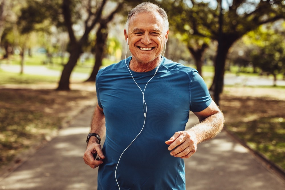 Study: Healthy Lifestyle and Cognition in Older Adults With Common Neuropathologies of Dementia. Image Credit: Jacob Lund/Shutterstock.com
