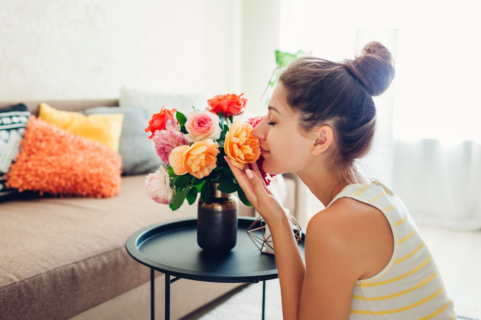 Study: A Comprehensive Review of COVID-19-Related Olfactory Deficiency: Unraveling Associations with Neurocognitive Disorders and Magnetic Resonance Imaging Findings. Image Credit: Mariia Boiko / Shutterstock.com