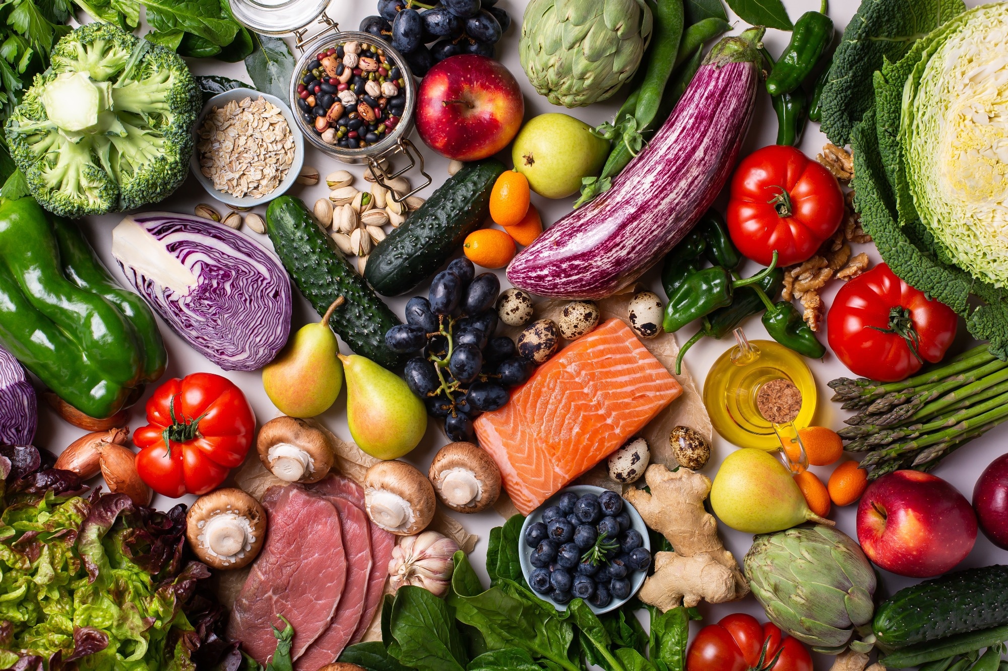 Study: Plant-based diets and cardiovascular risk factors: a comparison of flexitarians, vegans and omnivores in a cross-sectional study. Image Credit: Antonina Vlasova / Shutterstock.com