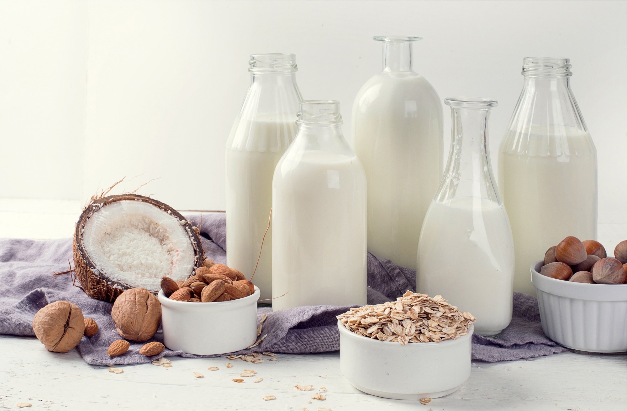 Study: Plant-based fermented beverages: nutritional composition, sensory properties, and health benefits. Image Credit: Tatjana Baibakova / Shutterstock.com