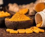 Nanoparticles turbocharge turmeric's curcumin for enhanced health benefits