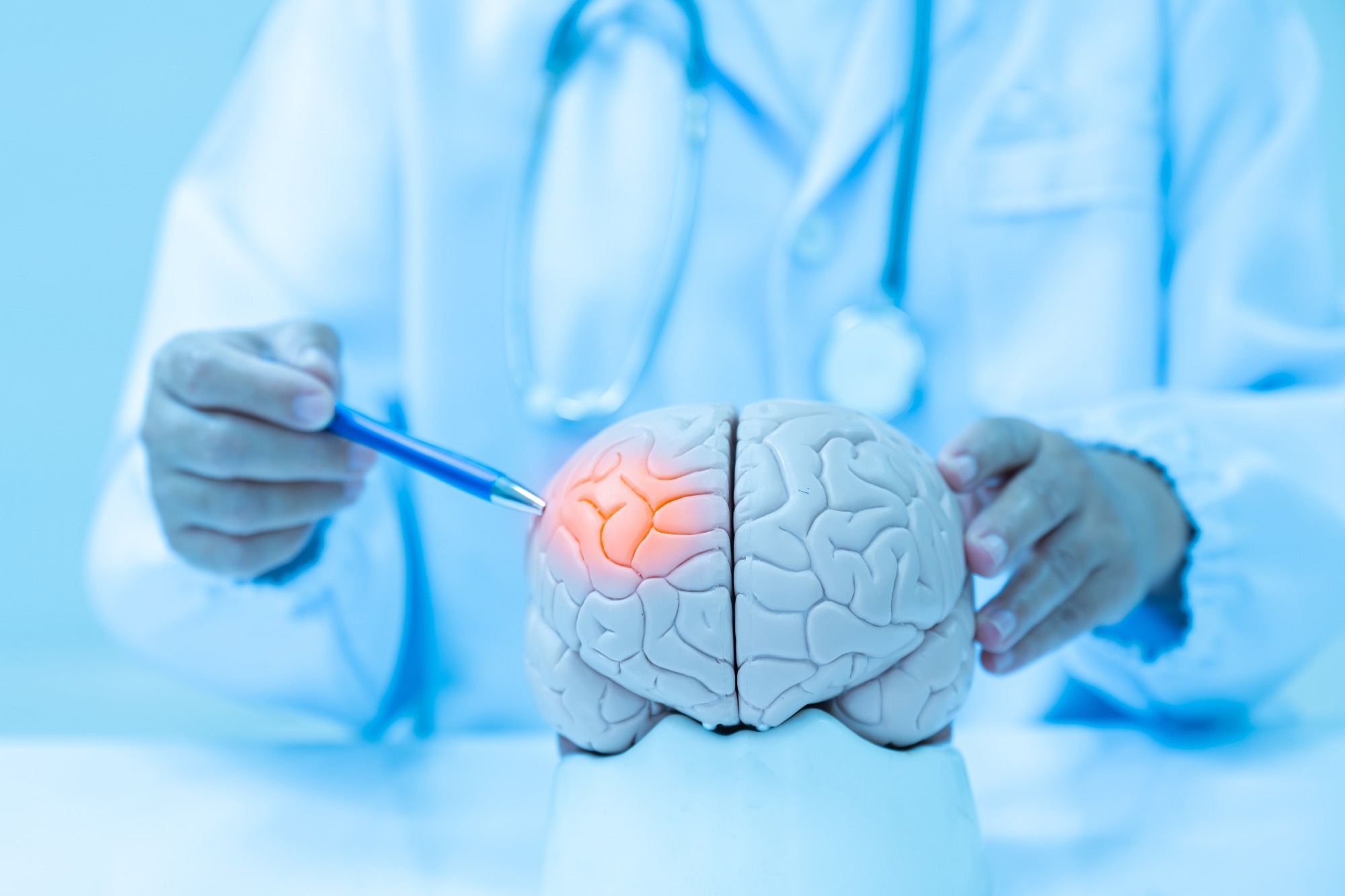Study: Brain clearance is reduced during sleep and anesthesia. Image Credit: Komsan Loonprom/Shutterstock.com