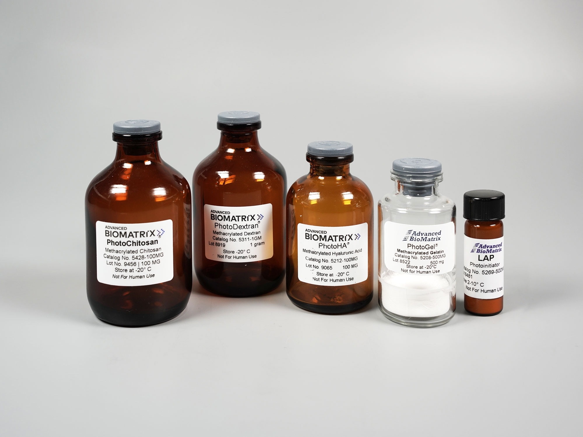 Nanoscribe partners with Advanced BioMatrix to offer 4 new bioresins for Quantum X bio