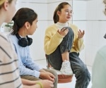 Stress workshop in UK schools significantly improves mental health of teenagers