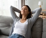 Study shows self-administered mindfulness meditation reduces stress