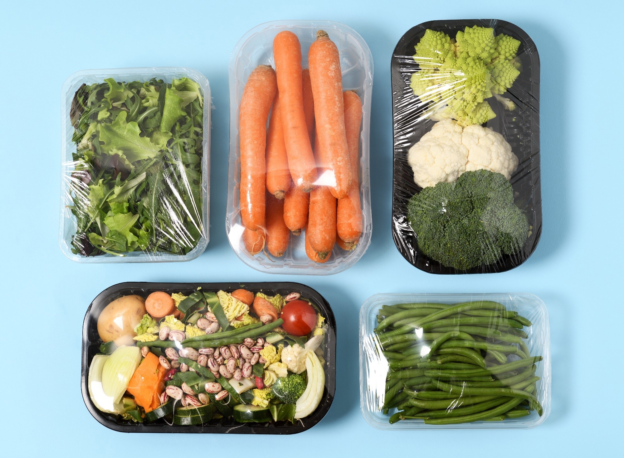 Study: Presence of Cryptosporidium parvum in pre-washed vegetables from different supermarkets in South East England: A pilot study. Image Credit: Khomulo Anna/Shutterstock.com