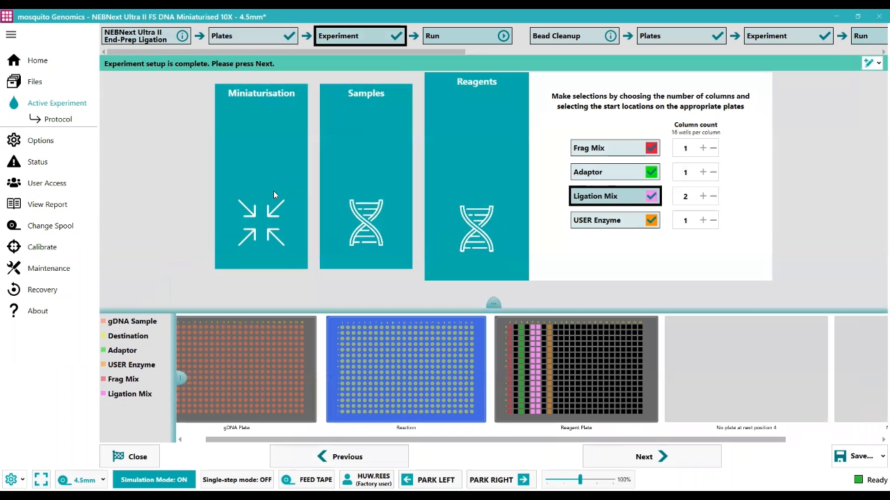 Image Credit: SPT Labtech