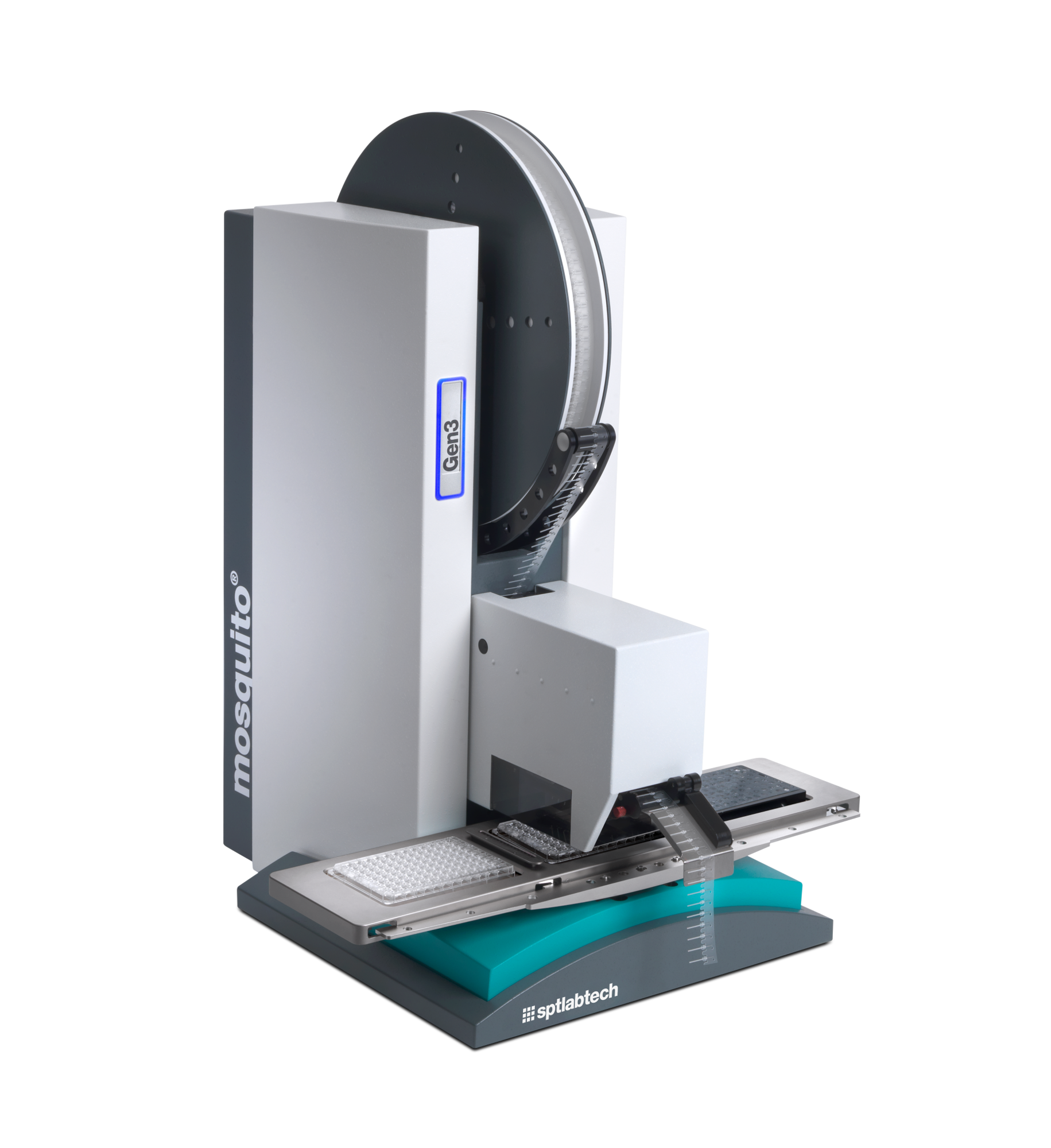 Image Credit: SPT Labtech