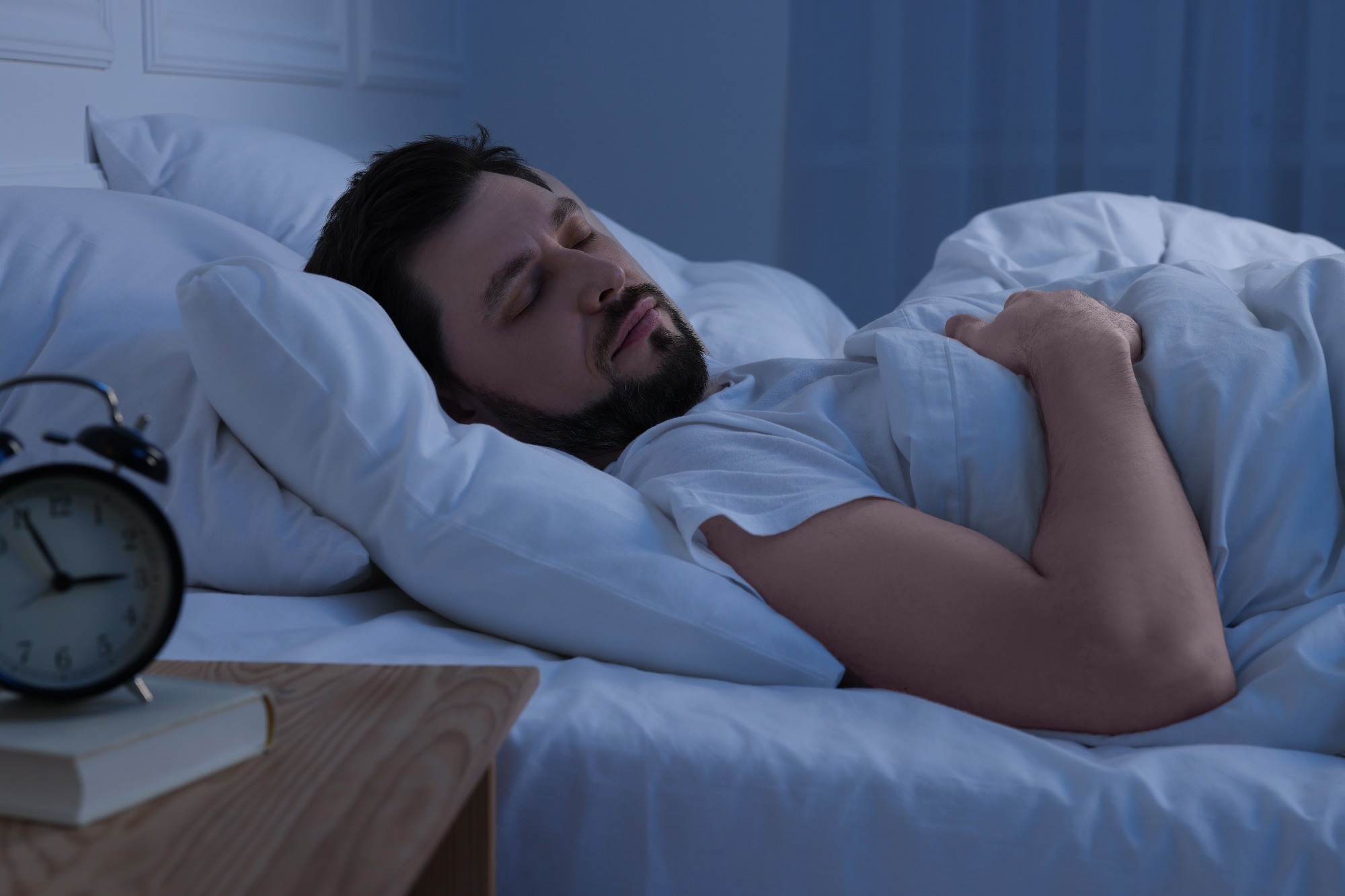 Study: Five million nights: temporal dynamics in human sleep phenotypes. Image Credit: New Africa/Shutterstock.com