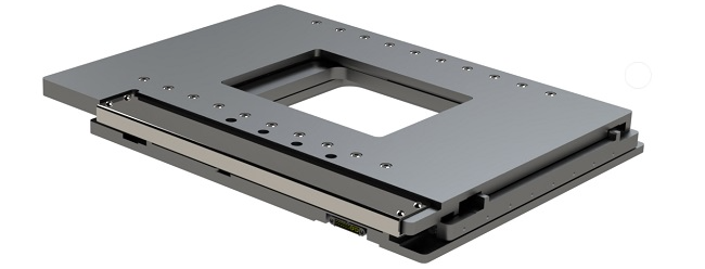 New SmartStage™ Open Frame Positioning Stage for Transmissive Imaging Applications